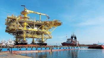 Cổ phiếu Dầu khí đồng loạt tăng trần, kết thúc tuần với phiên giao dịch tích cực