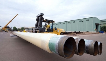 Nhóm cổ phiếu dầu khí giao dịch tích cực sau khi OPEC+ đạt thoả thuận cắt giảm sản lượng