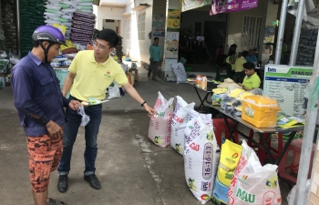 Đạm Cà Mau nỗ lực vượt thách thức, đẩy lợi nhuận quý 1 gấp đôi kế hoạch năm