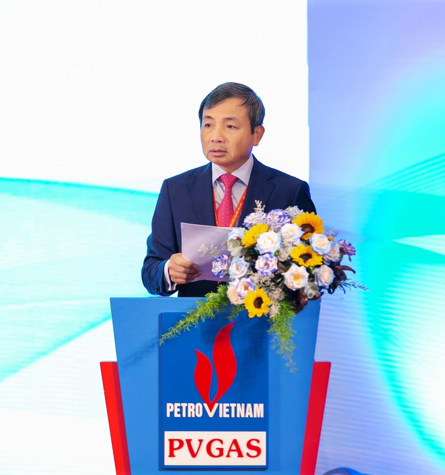 Chủ tịch HĐQT PV GAS