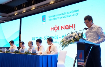 PV GAS tổ chức Hội nghị An toàn – Sức khỏe – Môi trường