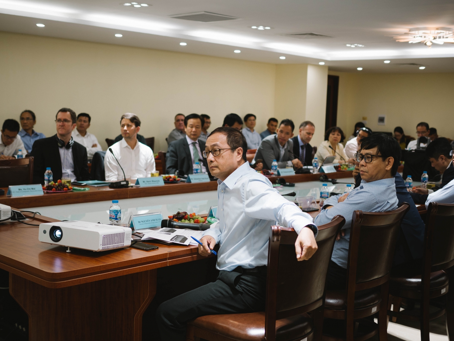 Toàn cảnh Hội thảo
