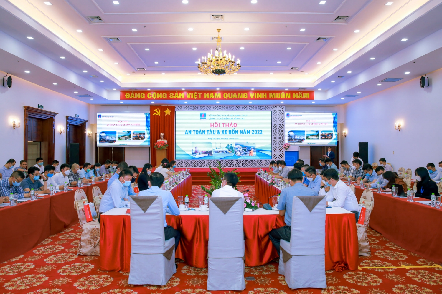 Toàn cảnh Hội thảo