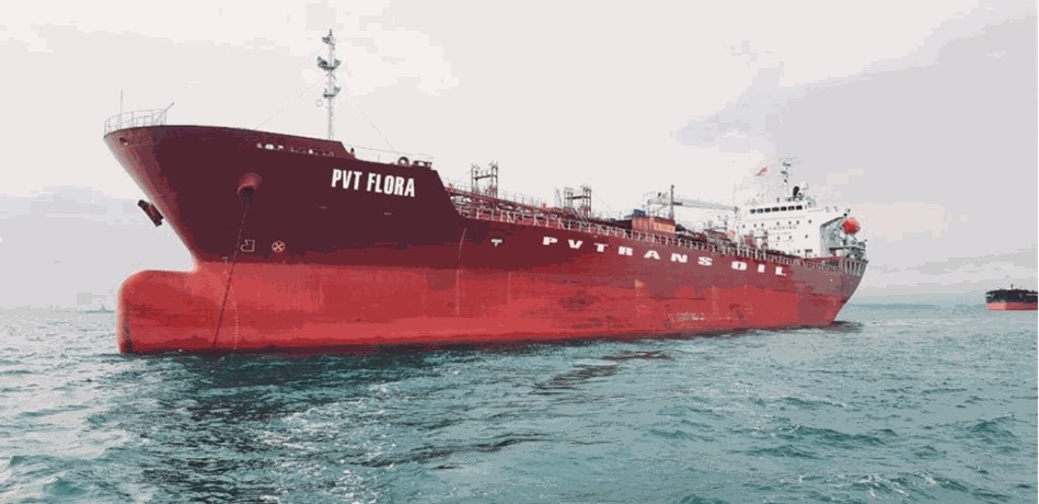 PVTrans tiếp nhận đưa vào khai thác 2 tàu vận tải hóa chất mới, đón đầu phục hồi kinh tế hậu Covid-19