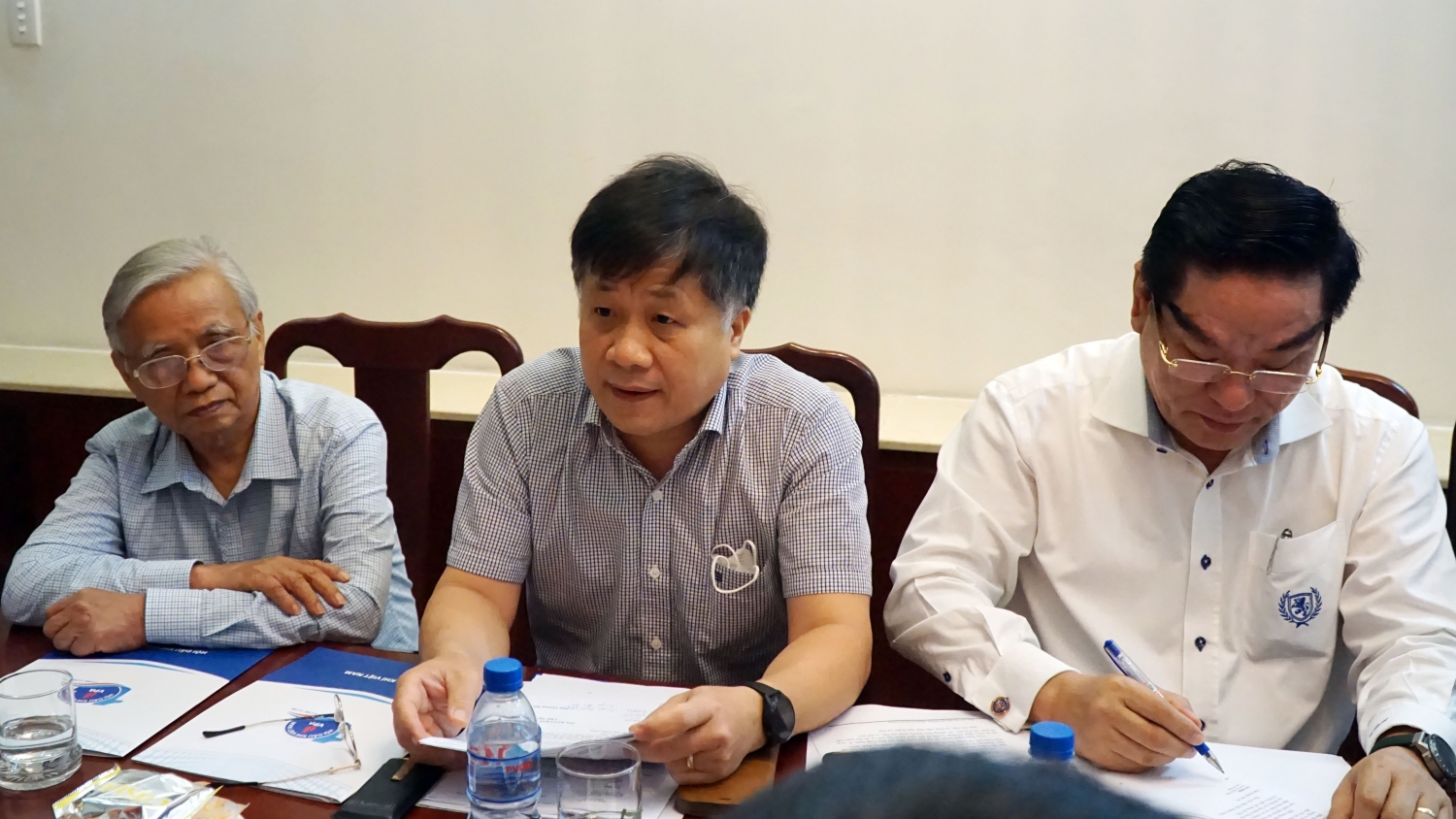 Ban Thường vụ Hội Dầu khí Việt Nam góp ý văn kiện Đại hội khóa IV, nhiệm kỳ 2022-2027