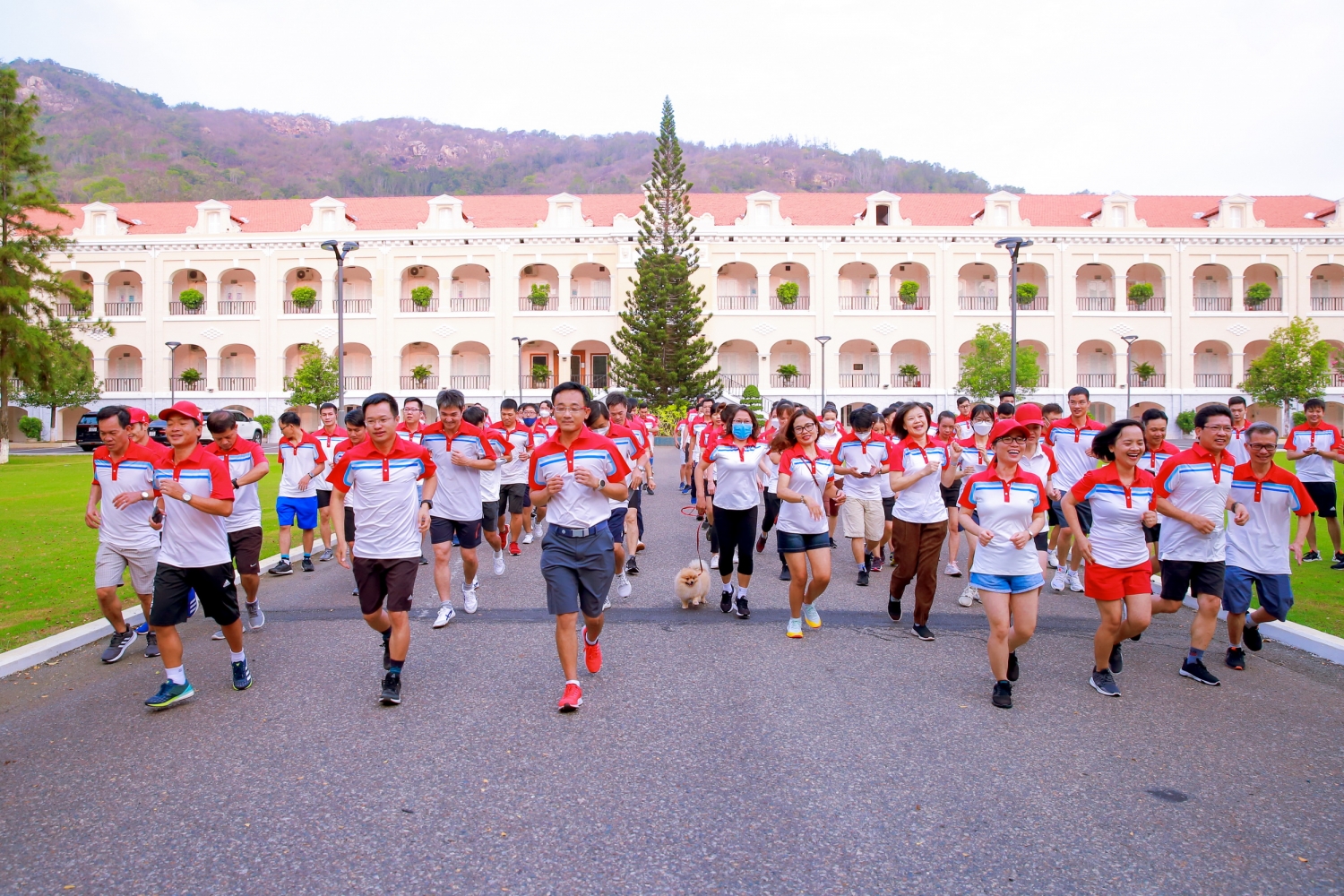 VT Run là giải chạy diễn ra từ 2019 với những hiệu quả tích cực về rèn luyện sức khỏe người lao động