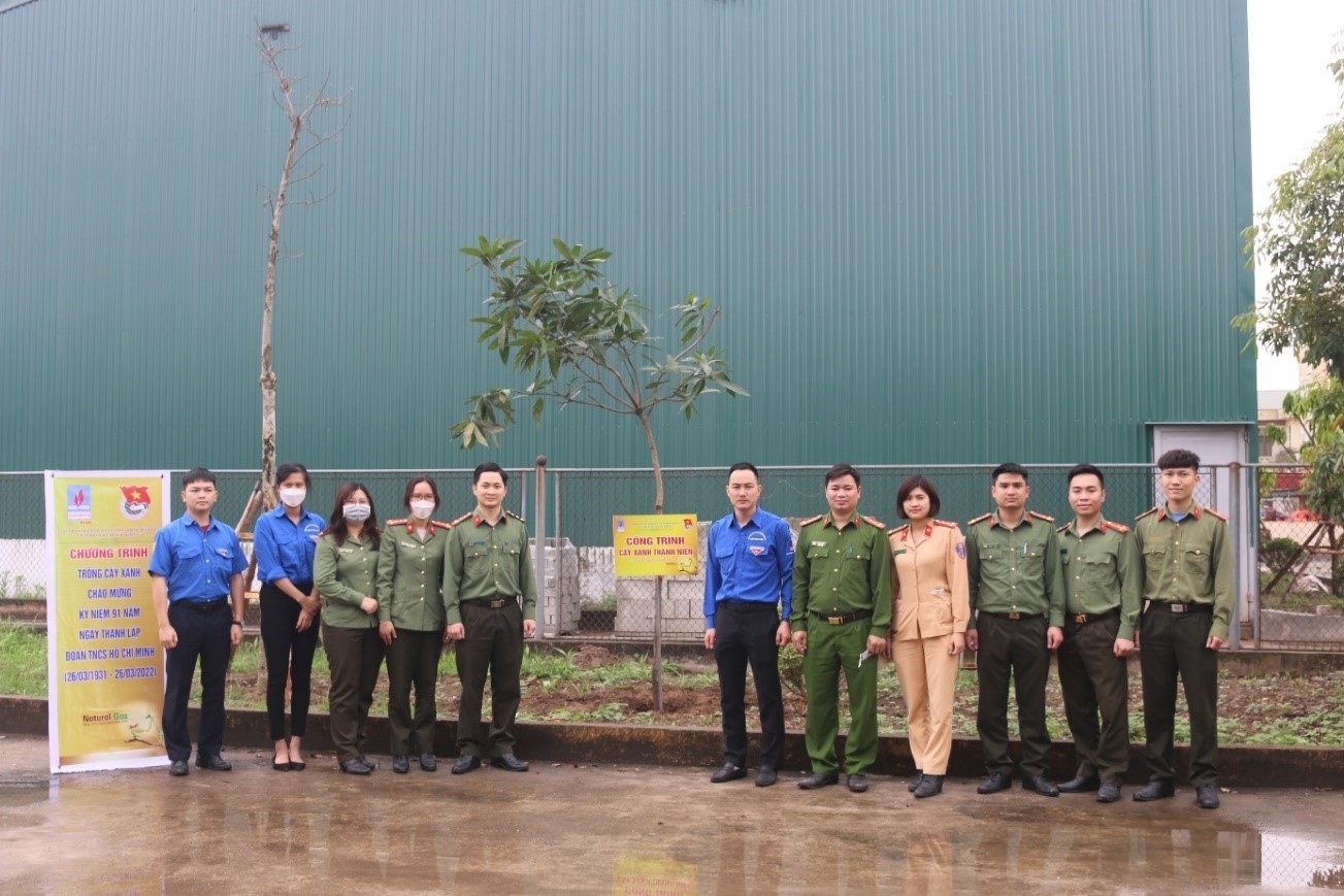 Các đơn vị PV GAS tổ chức nhiều hoạt động xã hội ý nghĩa trong quý I/2022