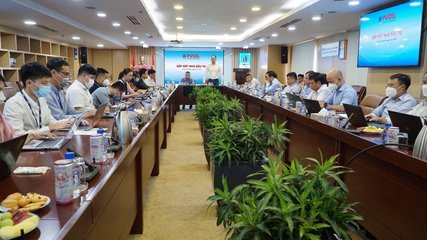 Toàn cảnh buổi gặp mặt