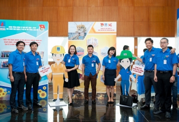 Tuổi trẻ PV GAS: Khát vọng - Tiên phong - Đoàn kết - Chuyên nghiệp - Đổi mới