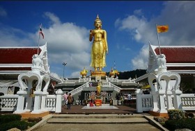 Hat Yai - điểm đến thu hút du khách