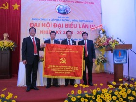 Đảng bộ PETROSETCO Đại hội Đại biểu lần thứ IV nhiệm kỳ 2015-2020