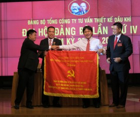 PVE Đại hội Đảng bộ lần thứ IV nhiệm kỳ 2015-2020