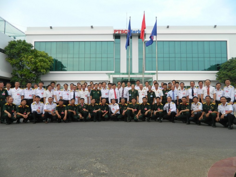 hoi ccb ptsc to chuc dai hoi dai bieu lan ii
