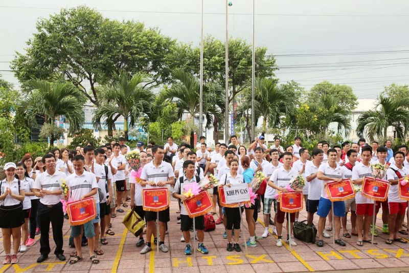 Nhiều hoạt động chào mừng kỷ niệm 10 năm thành lập CNG Việt Nam nhieu hoat dong chao mung ky niem 10 nam thanh lap cng viet nam