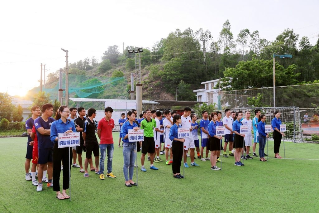 to chuc nhieu hoat dong y nghia trong thang 5