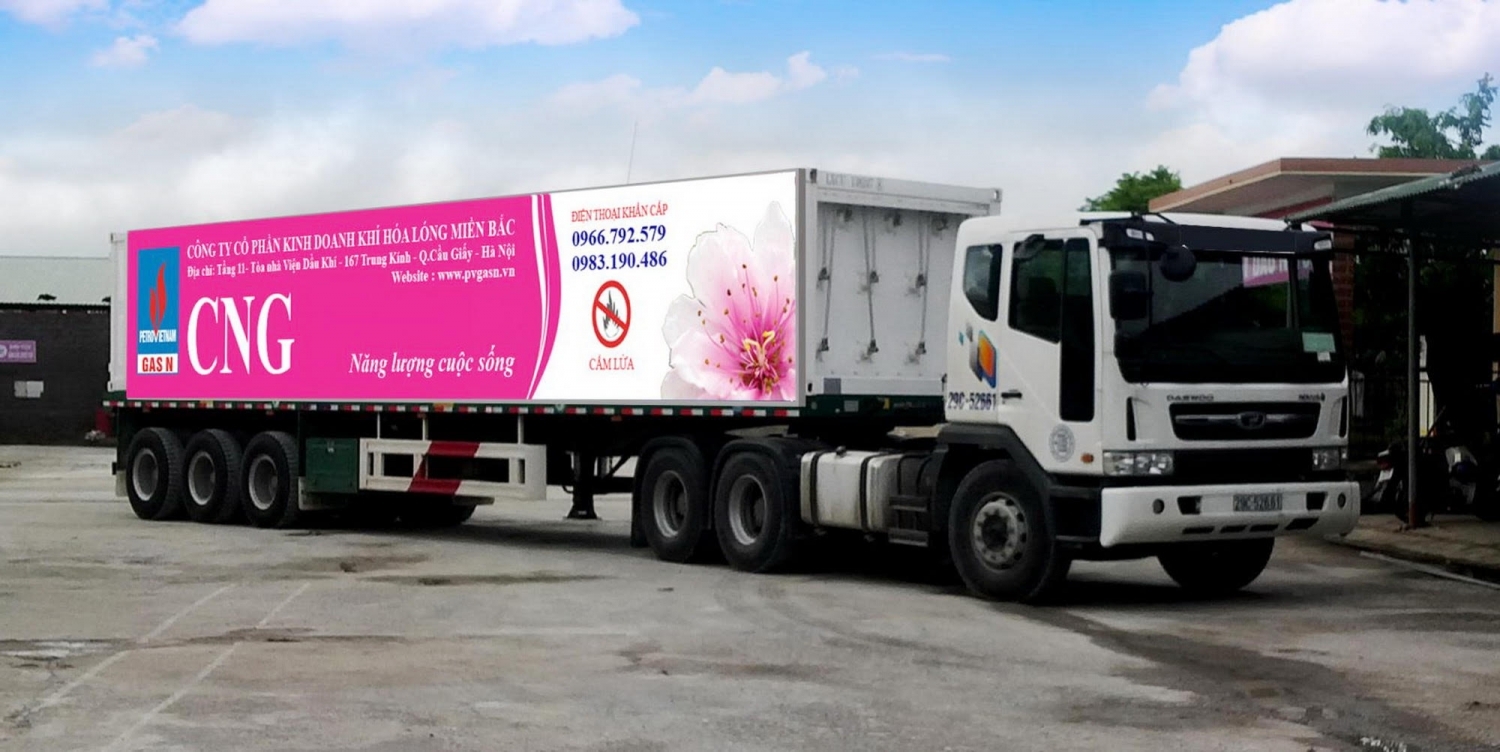 Các công ty thành viên PV GAS nỗ lực phát triển thị trường khí