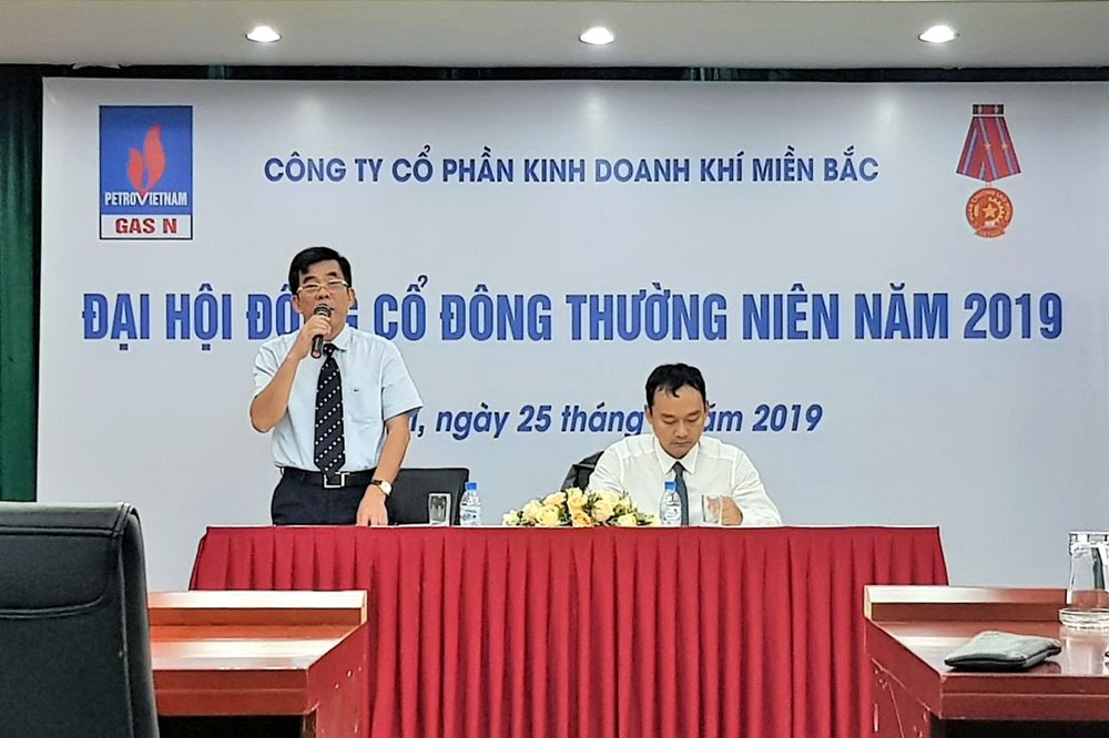 Các công ty thành viên PV GAS nỗ lực phát triển thị trường khí