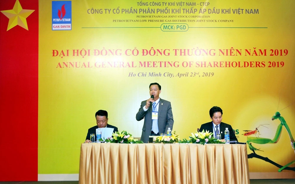 Các công ty thành viên PV GAS nỗ lực phát triển thị trường khí