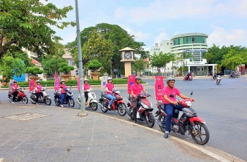 PV GAS hành động hưởng ứng Tháng Công nhân 2019
