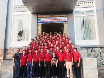 GPTS kỷ niệm 30 năm thành lập