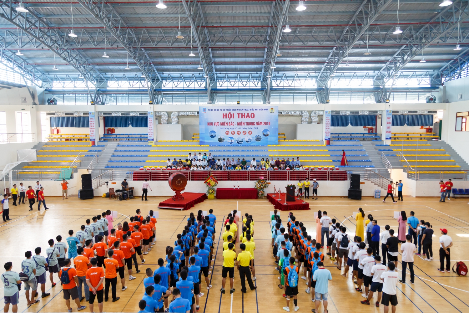 hoi thao ptsc khu vuc mien bac mien trung nam 2019