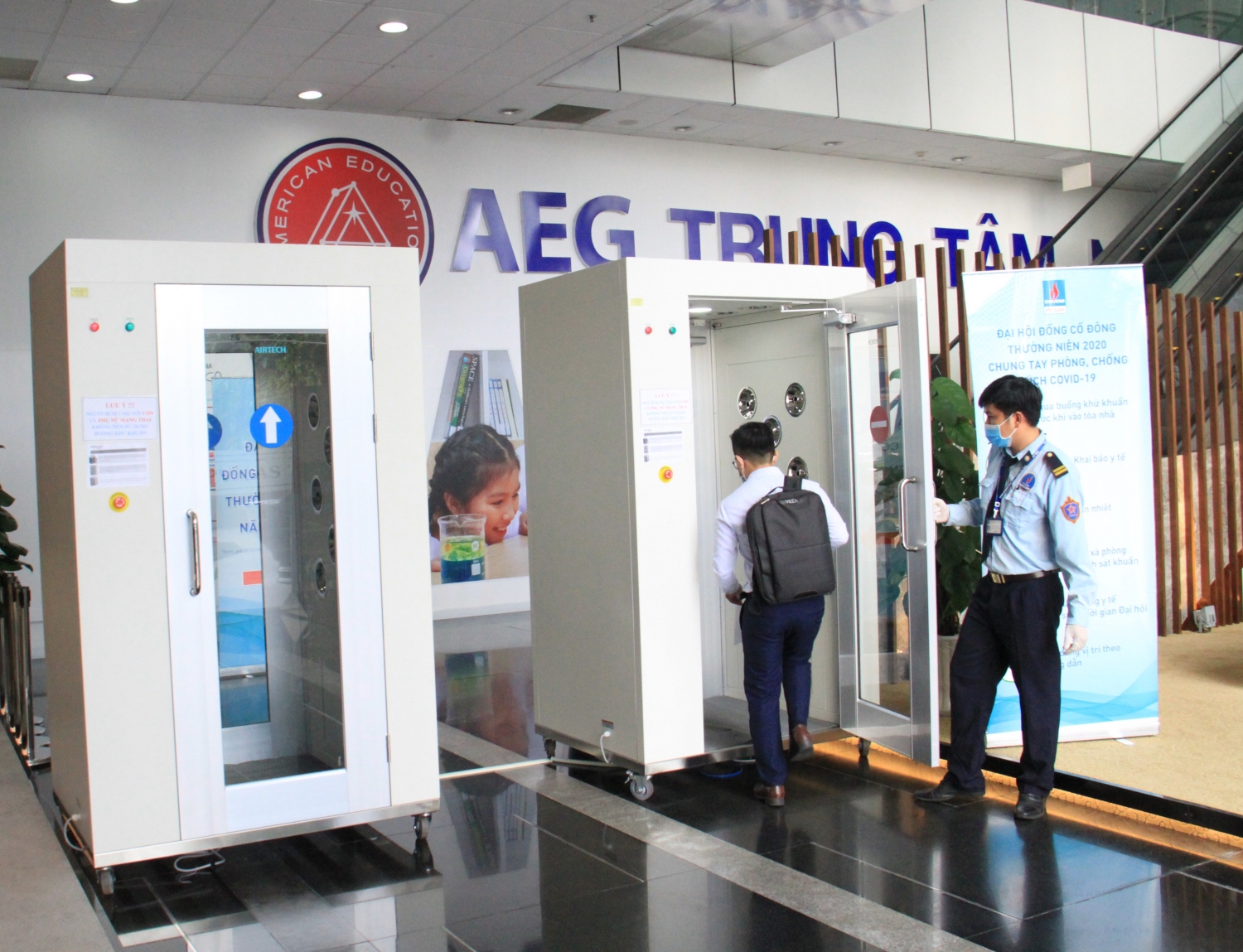 pv gas dam bao cac dieu kien an toan to chuc thanh cong dhdcd thuong nien nam 2020