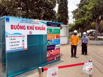Sáng kiến phòng, chống dịch Covid - 19 của KĐN được CĐ DKVN khen thưởng