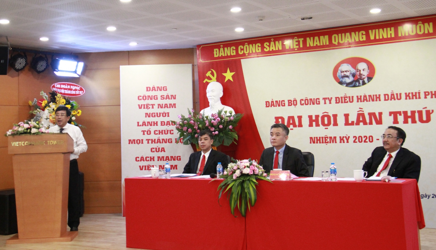 dang bo phu quoc poc to chuc thanh cong dai hoi dai bieu lan ii nhiem ky 2020 2025