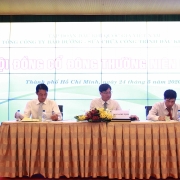 ĐHĐCĐ thường niên năm 2020 PVMR: Duy trì ổn định SXKD, từng bước vượt khó khăn