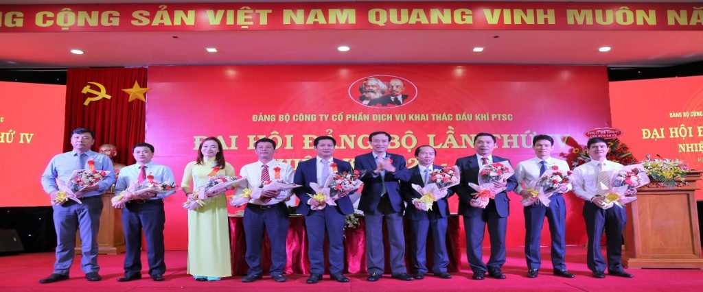 dang bo cong ty pps nhiem ky 2020 2025 muc tieu tro thanh don vi hang dau trong dich vu fpsofso