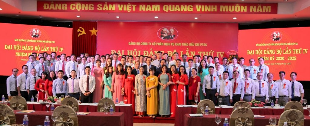 dang bo cong ty pps nhiem ky 2020 2025 muc tieu tro thanh don vi hang dau trong dich vu fpsofso