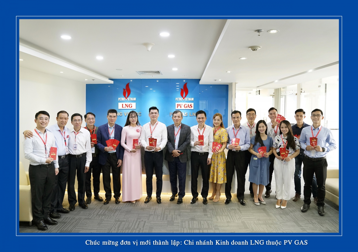 pv gas huong den hoi nhap quoc te trong linh vuc lng