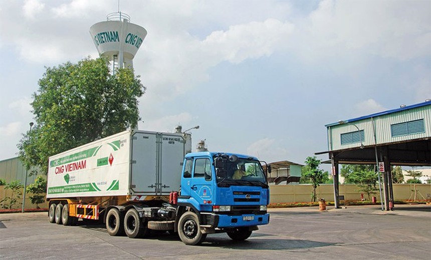 CNG Việt Nam đặt mục tiêu đảm bảo công tác an toàn, cấp khí ổn định, liên tục cho khách hàng