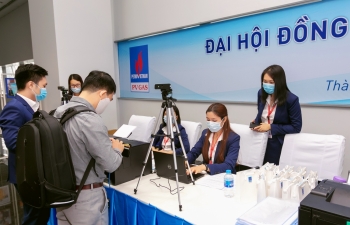 PV GAS chủ động chuẩn bị ứng phó tình huống khẩn cấp