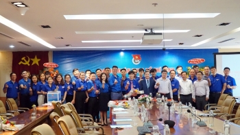 Tuổi trẻ PVE với công tác xây dựng văn hóa doanh nghiệp