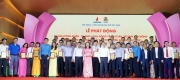 CĐ DKVN phát động Tháng Công nhân và tuyên dương người lao động Dầu khí tiêu biểu năm 2022