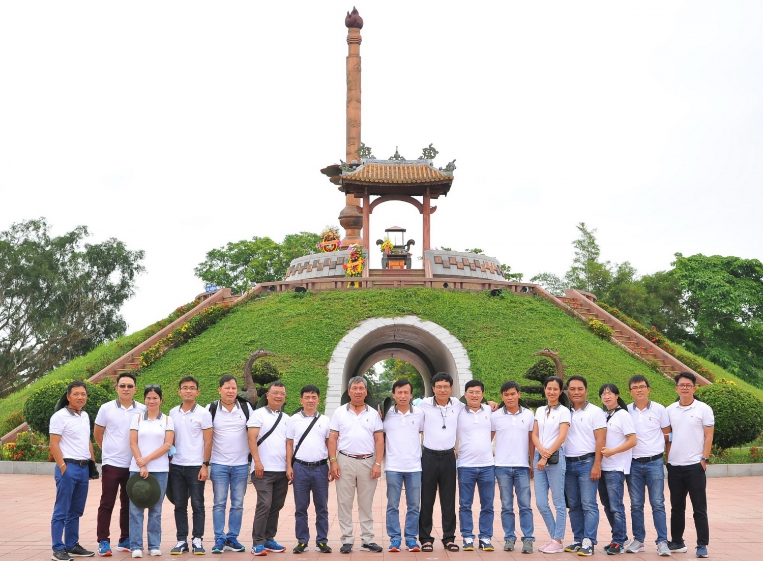 NCSP: Hành trình về nguồn tại miền Trung