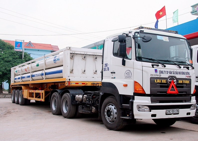 Dịch vụ vận chuyển của PTT