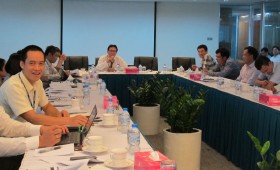 Phát triển hạ tầng công nghiệp khí khu vực Đông Nam Bộ