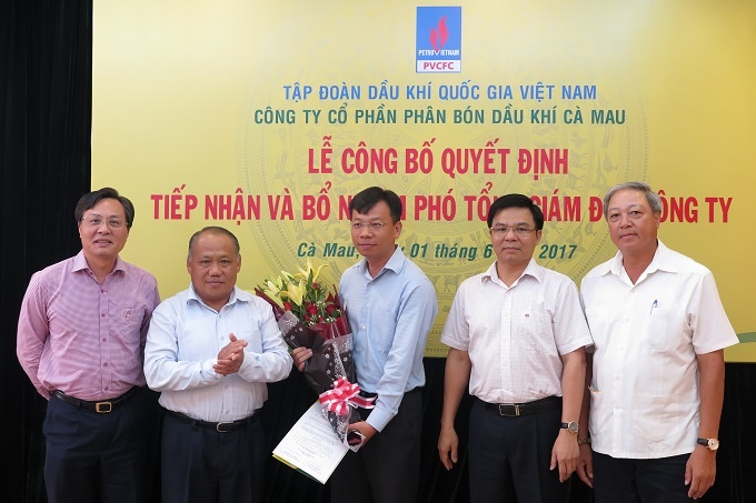 pvcfc dat ket qua san xuat kinh doanh kha quan trong 6 thang 2017