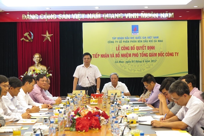pvcfc dat ket qua san xuat kinh doanh kha quan trong 6 thang 2017