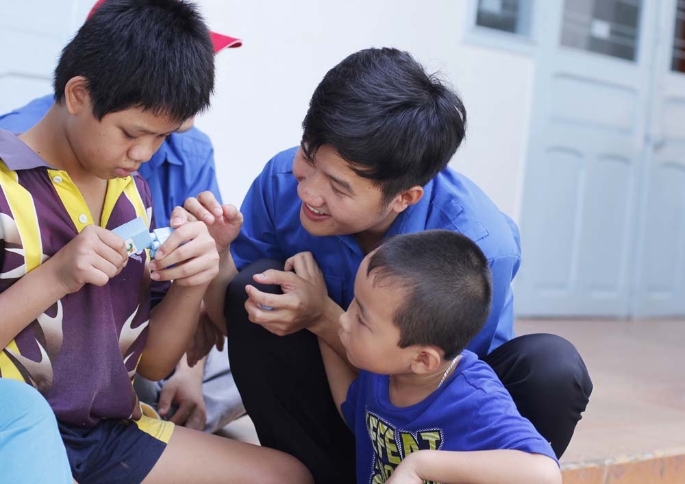 cuoc thi anh pv gas trong trai tim toi