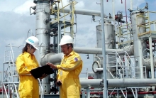 pv gas trien khai nhieu hoat dong chao mung 28 nam thanh lap