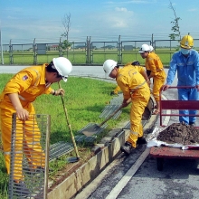 pv gas trien khai nhieu hoat dong chao mung 28 nam thanh lap