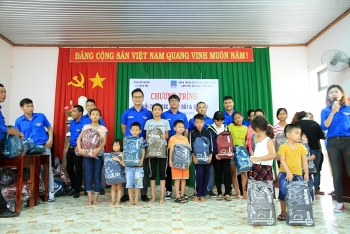Tuổi trẻ PTSC tổ chức “Hành trình kết nối và sẻ chia” lần 2 năm 2018