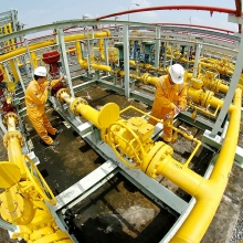 pv gas trien khai nhieu hoat dong chao mung 28 nam thanh lap