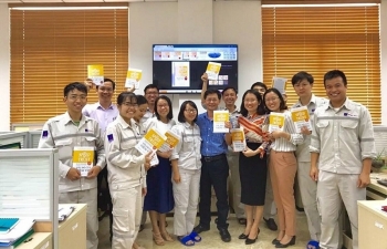 Đạm Cà Mau phát triển bền vững từ nguồn nhân lực chất lượng cao