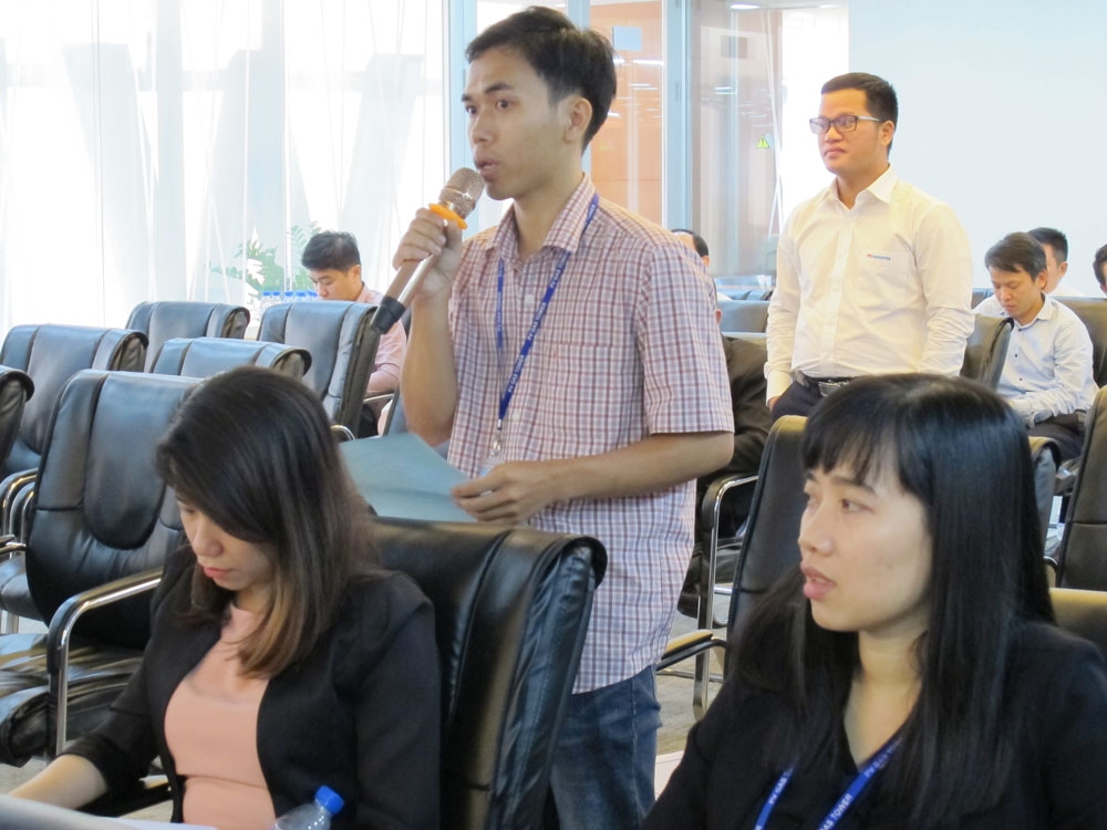 pve to chuc thanh cong dai hoi dong co dong thuong nien 2018