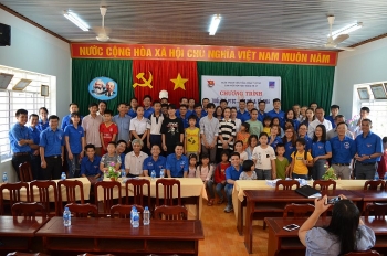 Tuổi trẻ PTSC – Hành trình kết nối và sẻ chia năm 2019