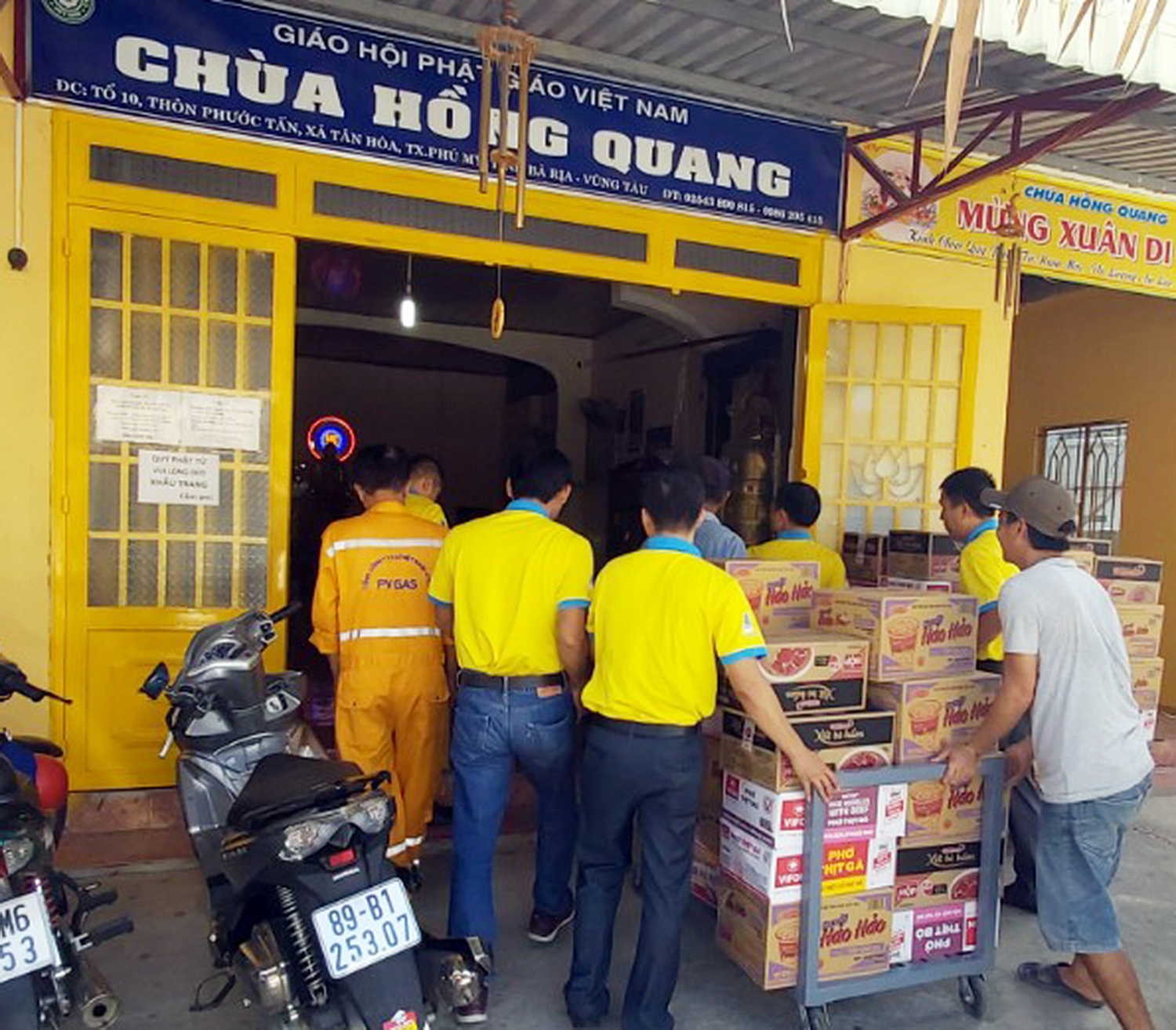 kdn cham lo cho thieu nhi nhan ngay 16